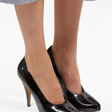 Maison Margiela Black Tabi Pumps 110mm