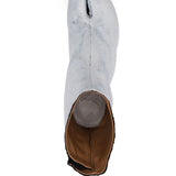 Maison Margiela Tabi 80mm ankle boots