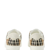 Burberry Vintage Check panelled sneakers