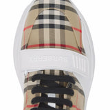 Burberry Regis low-top sneakers