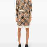 Burberry Checkered shirt
