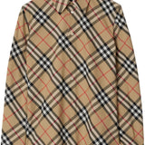 Burberry Checkered shirt
