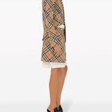 Burberry Checkered shirt