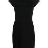 Diesel Dresses Black
