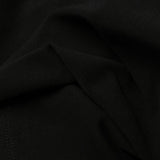 Diesel Black Cut-Out Mini Dress