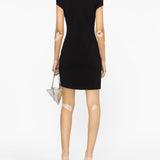 Diesel Dresses Black