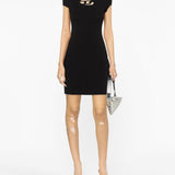 Diesel Dresses Black