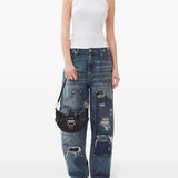 Ganni small Bucky crossbody bag