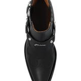 Ganni Low Cut Western Chelsea Boots