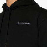JACQUEMUS Sweaters Black