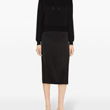 JACQUEMUS Sweaters Black