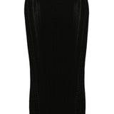 JACQUEMUS Skirts Black