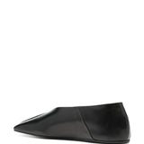 Jil Sander Flat shoes Black