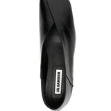 Jil Sander Flat shoes Black