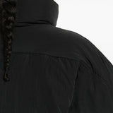 JACQUEMUS Coats Black