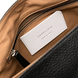 Zanellato Postina Daily medium leather handbag