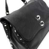 Zanellato Postina Daily medium leather handbag