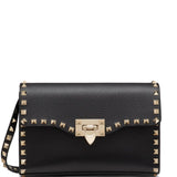Valentino Garavani Rockstud small leather shoulder bag