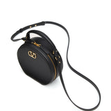 Valentino Garavani VLogo Signature Black Small Bag