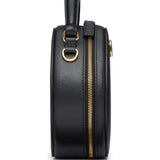 Valentino Garavani VLogo Signature Black Small Bag