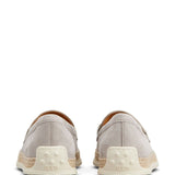 Tod's Suede Leather Moccasin