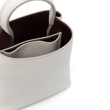 Tod's debossed-logo leather mini bag