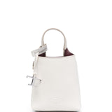 Tod's debossed-logo leather mini bag