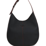 Tod's Small Hobo Leather Bag