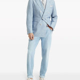 Brunello Cucinelli Jeans Clear Blue