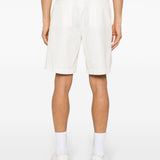 Brunello Cucinelli Shorts White