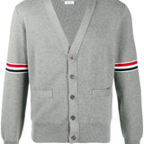 Thom Browne Sweaters Light Grey