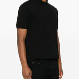 Saint Laurent Cassandre Polo Shirt