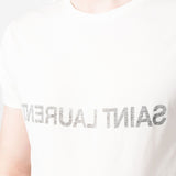 Saint Laurent Logo T-shirt