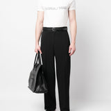Saint Laurent Logo T-shirt