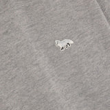 Maison Kitsuné Maison Kitsune Baby Fox Patch Regular Jumper
