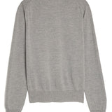 Maison Kitsuné Maison Kitsune Baby Fox Patch Regular Jumper