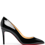 Christian Louboutin Pigalle 100mm leather pumps