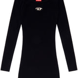 Diesel Dresses Black