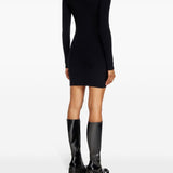 Diesel Dresses Black
