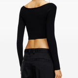 Diesel Top Black