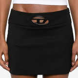 Diesel Skirts Black