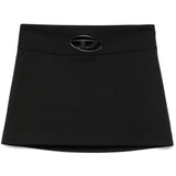 Diesel Skirts Black