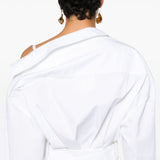 JACQUEMUS Dresses White