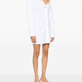 JACQUEMUS Dresses White