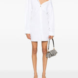 JACQUEMUS Dresses White