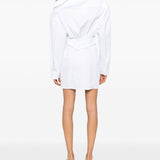 JACQUEMUS Dresses White
