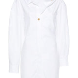 JACQUEMUS Dresses White