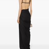 JACQUEMUS Dresses Black