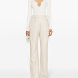 JACQUEMUS Top White