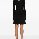 JACQUEMUS Dresses Black